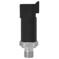 WIKA OEM Pressure Transmitter for Mobile Working Machines, Model MH-3